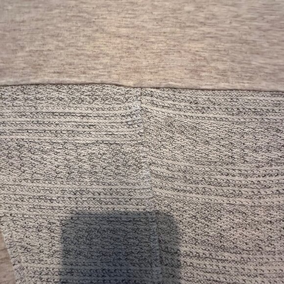 Maurices Womens Open Front Cardigan Sweater With Tab Sleeves Medium Cotton & Pol - Picture 10 of 12